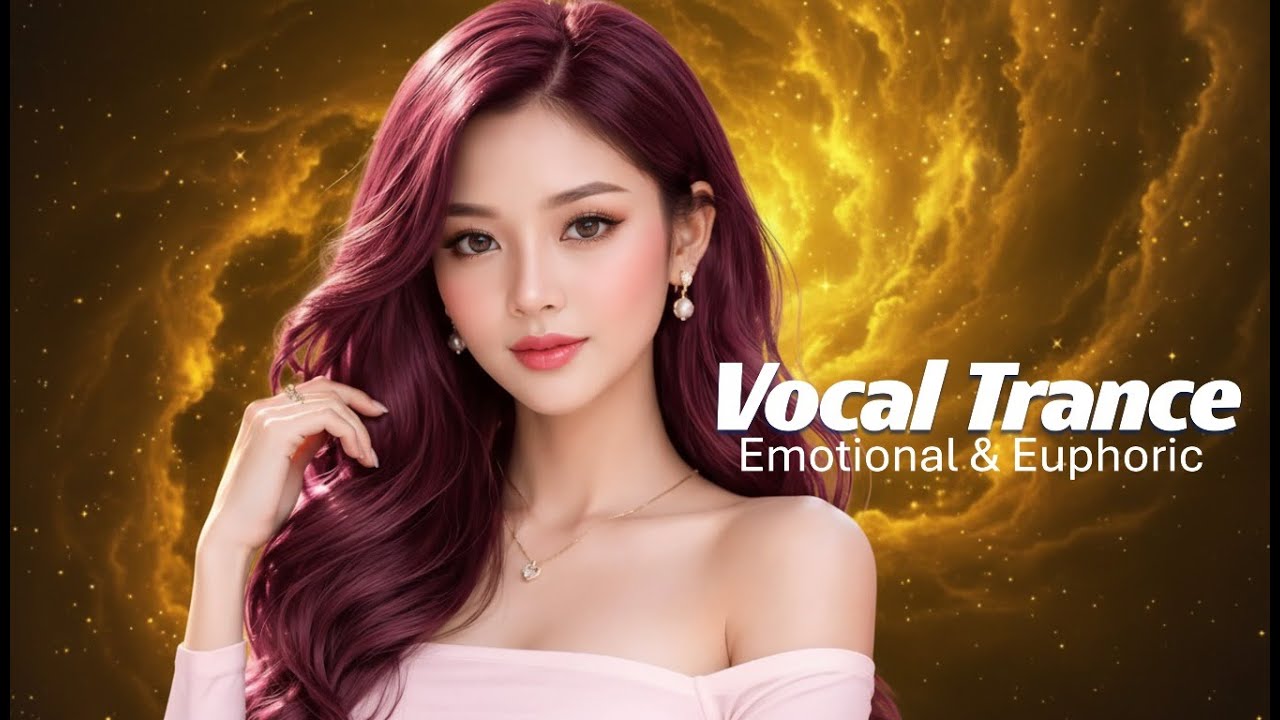 VOCAL TRANCE Mix 04 | Emotional Progressive Female Vocal Trance