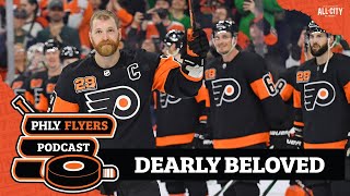 The Flyers last won a Stanley Cup Final game 14 years ago today; Martin Necas, Draft Trade Rumors