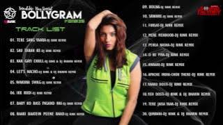 DJ RINK - BOLLYGRAM 1st EDITION 2016  |  Audio Jukebox