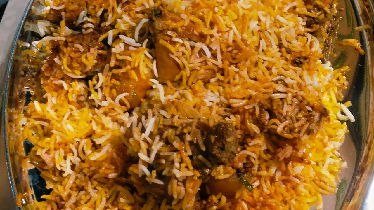 Authentic chicken Biryani recipe | Resturant se bhi Badhiya Banega |