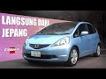 Honda Fit 1.3 G, Jazz versi JDM, Serupa Tapi Tak Sama