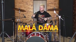 KABÁT - MALÁ DÁMA | Drum Cover | Václav Mildorf