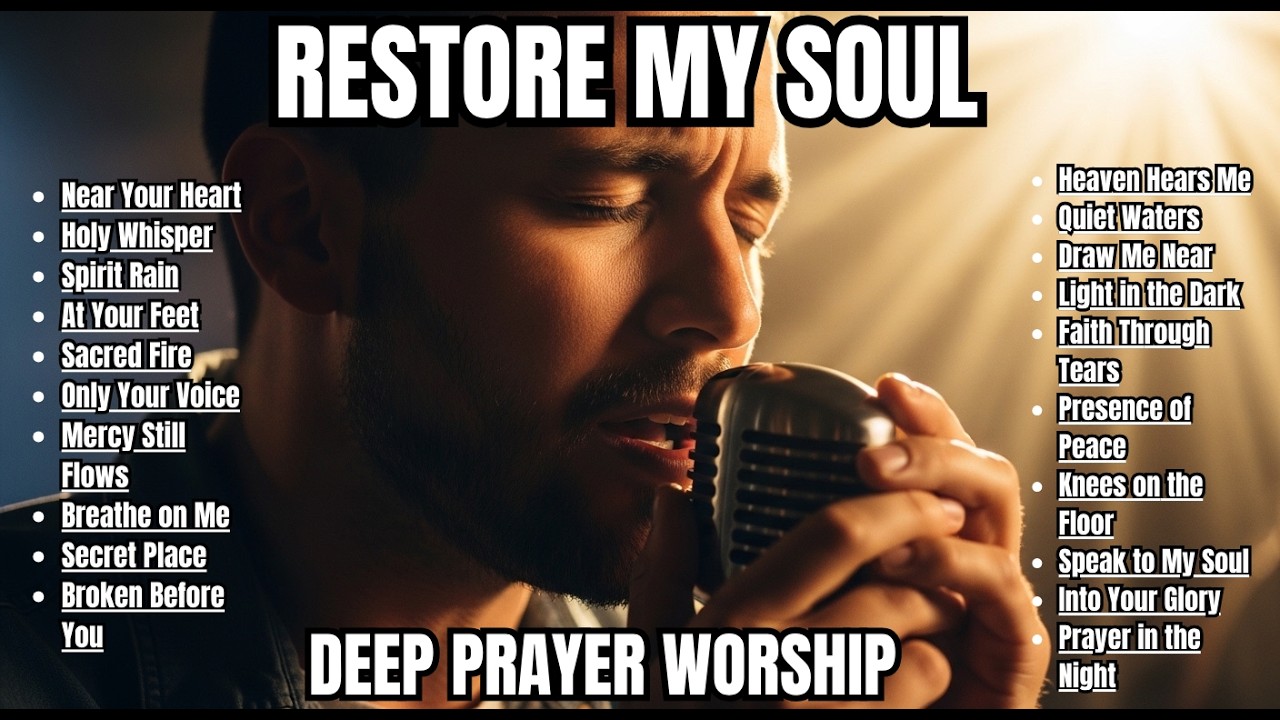 Best Christian Worship Songs For Prayers 2026 | Soaking Worship Playlist