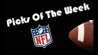 NFL Pick Em 2017-218 Week 8 Predictions