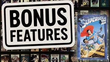 Superman III (1983) | The Making of Superman III documentary (Bonus Features)