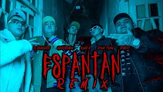 (FREE) | Type Beat - Espantan Remix-El Bogueto, Uzielito Mix, Alnz G, Dani Flow - Instrumental 2024