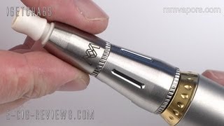 REVIEW OF THE MINI DID & GEMINI GENESIS REBUILDABLE ATOMISERS