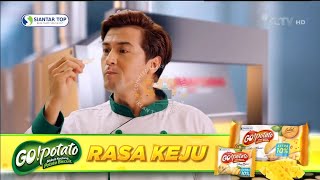 GO POTATO POTATO BISCUIT ADVERT Ver.2 • 15s (2022)