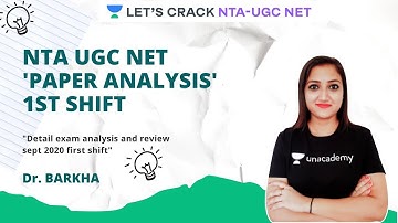 NTA-UGC NET 