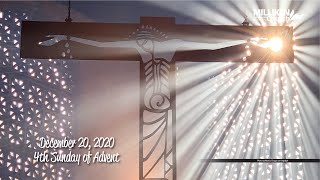 2020-12-20 Sunday Morning Worship - Glory To The Light Of The World
