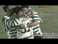 2004-2005 Uefa Cup: Sporting CP All Goals (Road to the Final)