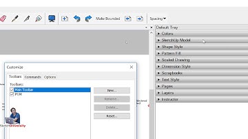 LayOut 2019 Tricks - ตอนที่ 02