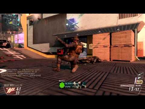 テスト動画　【ＣＯＤ：ＢＯ２】