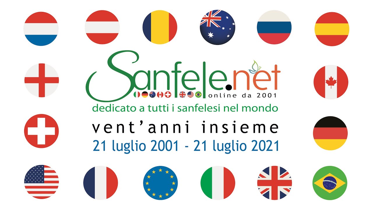 20 anni di sanfele.net