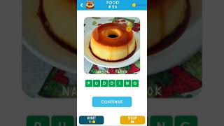 101 Pics: Photo Quiz - FOOD all answers screenshot 2