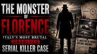 The Monster of Florence: Italy’s Most Brutal Unsolved Serial Killer Case