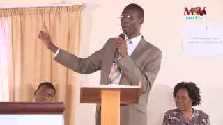 Ev. Albert Machando | Please Don't Check Out | SHONA VERSION