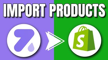 How to Import Products From Zendrop to Shopify (Full Guide)