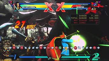 Too Easy for Wesker (Dr Strange fof loops)