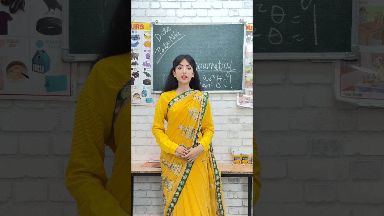 Who will become the Monitor😭❤️‍🩹(part-4)|Simran Makhija| #shorts #school #schoollife #sad #love