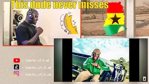 JOEY B & LIGHTER TOD - AKORFA {REACTION VIDEO} | #joeyb #ghanarap #akorfa