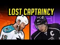 NHL/5 Players Who LOST Captaincy and WHY