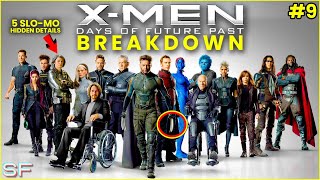 X-Men DAYS OF FUTURE PAST BREAKDOWN & HIDDEN Details | Road To #DeadpoolAndWolverine  @SuperFansYT