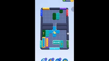 Color Block Jam Level 81 Walkthrough Solution