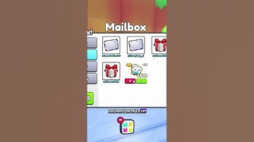 Day 7 of checking my mailbox everyday on pet simulator 99 #roblox