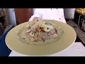 Risotto de Setas - Chef Stefano Barbato