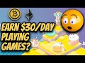 Top 5 Crypto NFT Games | Play to Earn Crypto Blockchain Games