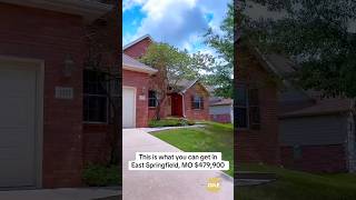 Springfield, MO Home Tour