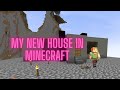 BUILDING MY NEW MODERN HOME | YouTuber 69&#39;s MINECRAFT SURVIVAL #4