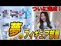 JAJANのフィギュアケース2台目を買ったら映えまくりました【ワンピース】【ドラゴンボール】【ヒロアカ】【一番くじ】