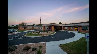 Welcome to Wesley Village Campus