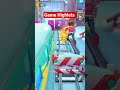 😍 Subway princess  So Addictive #shorts #subwaysurfer #gaming