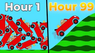 AI Learns to Play Pou