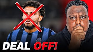 Ederson zu Man Utd ist GEPLATZT! ❌