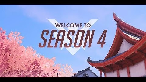 Overwatch Stream: Season 4 Competitive Placement Matches! (PS4)