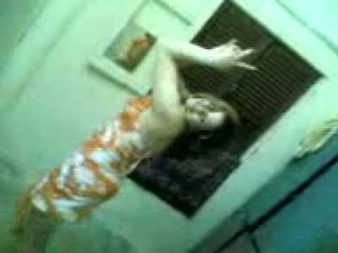 رقص شرقى خاص منزلى جامد 3gp