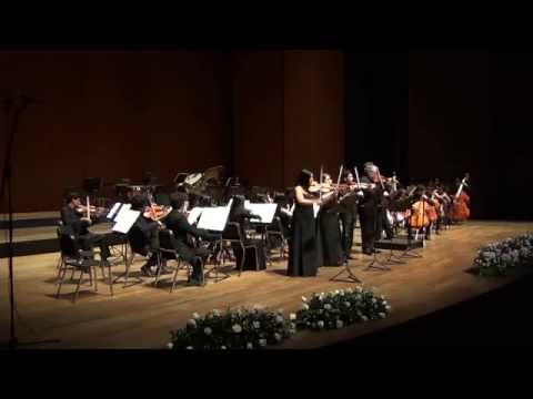 Vivaldi, Concerto for 4 violins in B minor