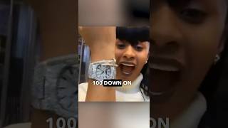 Thats how NOT to buy Watches 🤣 Cardi B!