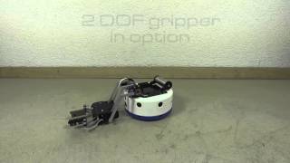 Khepera IV Robot  presentation