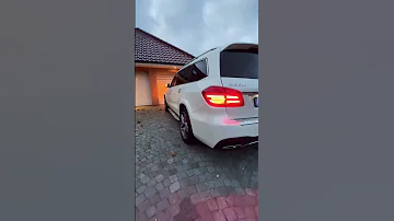 Let S Go For A Ride Mercedes Benz GLS 500 Shorts Car Luxurycars Suv Mercedes Gls 