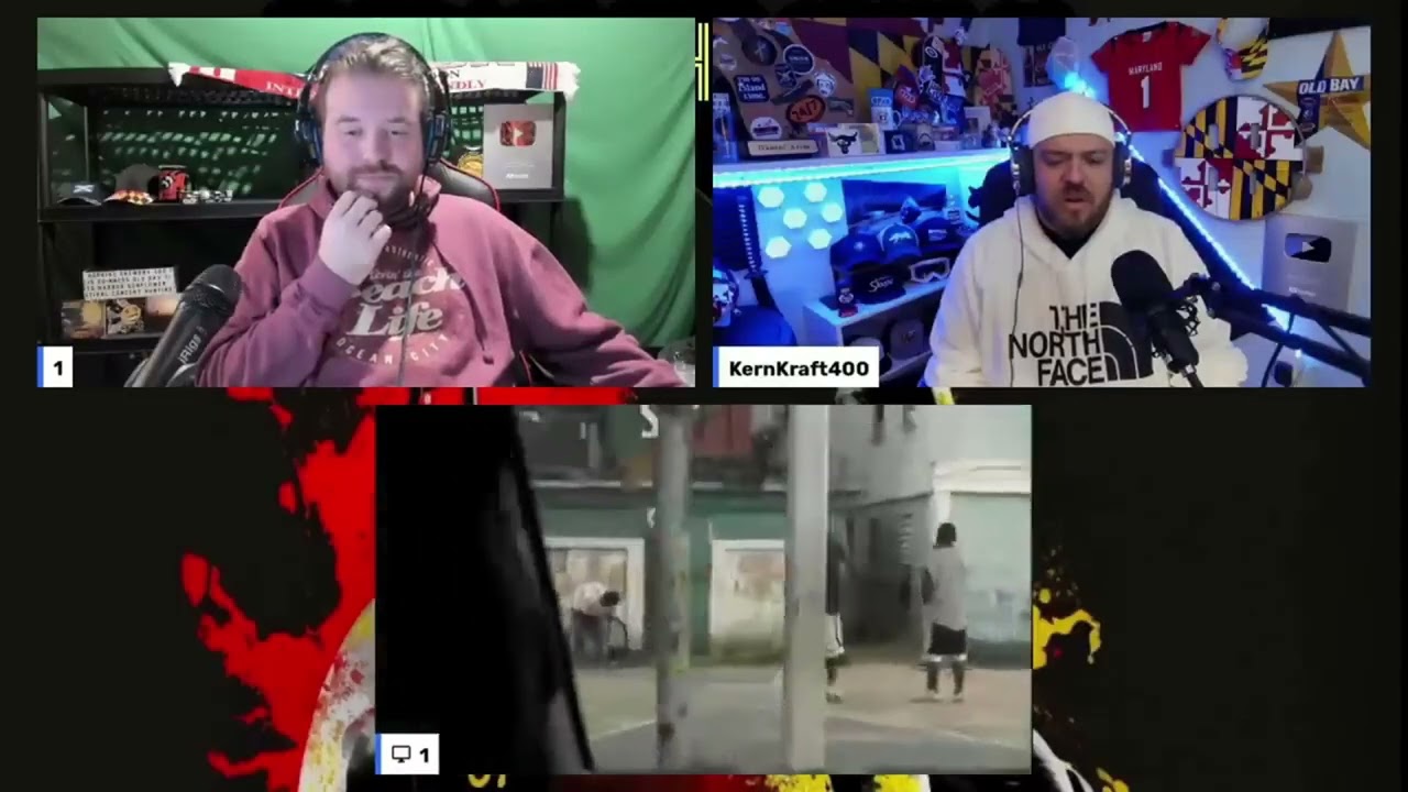 Americans React To "Ross Kemp On Gangs: Belize"