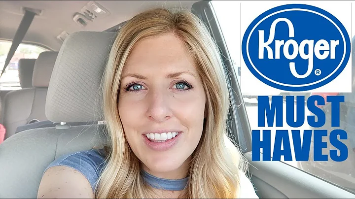 17 Items to Buy at Kroger EVERY TIME You Shop! The...
