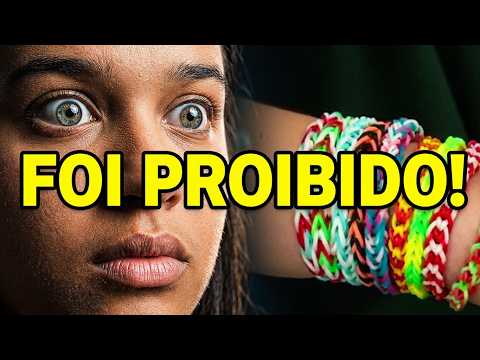 Coisas que DEIXARAM DE EXISTIR porque foram PROIBIDAS. | Wendy Reage