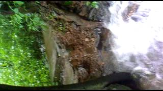 Navja Waterfall