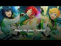 [앙스타] Switch - Magic for your &ldquo;Switch&rdquo; |あんスタ 가사,해석 歌詞