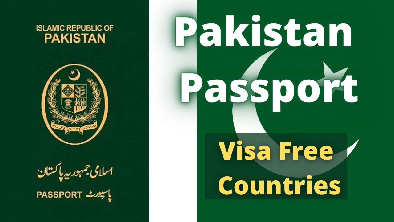 Vietnam Passport Visa Free Countries - YouTube